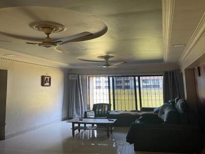 3 BHK Flat for rent in Goregaon West, Mumbai - 1245 Sqft