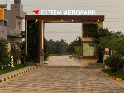 Esteem Aeropark in Devanahalli, Bangalore