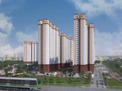 1 BHK Apartment For Sale in Prestige Jindal City Bangalore
