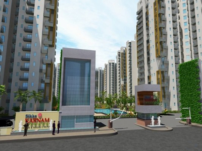 1 BHK Apartment For Sale in Sikka Karnam Greens Noida