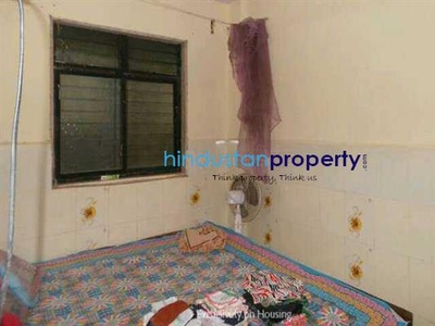 1 BHK Flat / Apartment For SALE 5 mins from Dombivli East