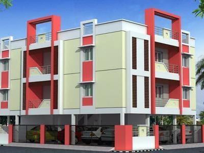 1 BHK Flat / Apartment For SALE 5 mins from Poonamallee