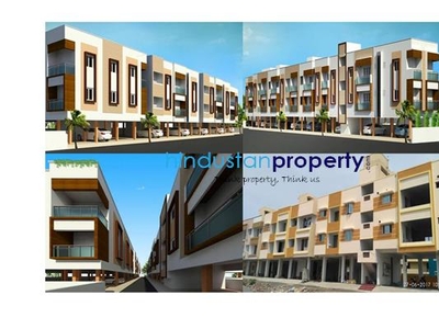 1 BHK Flat / Apartment For SALE 5 mins from Porur