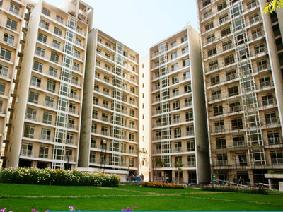1 BHK Studio Apartment For Sale in Jaypee Greens The Pavilion Court Noida