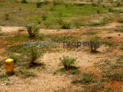 1 RK Residential Land For SALE 5 mins from Idgah Hills
