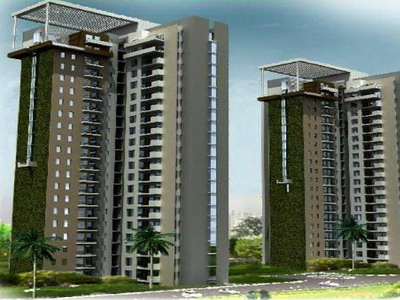 2 BHK Apartment For Sale in 3C Lotus Panache Noida