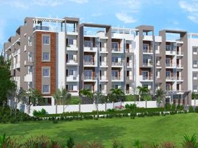 2 BHK Apartment For Sale in Aashrayaa Eternia Bangalore