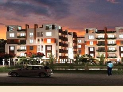 2 BHK Apartment For Sale in Cancun Orange Nest Kolkata