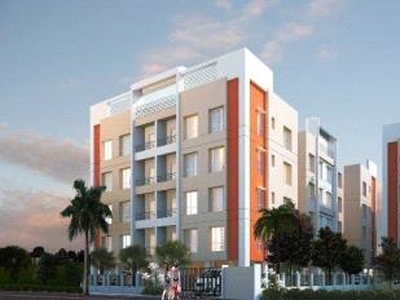 2 BHK Apartment For Sale in Gurukul Grande Kolkata