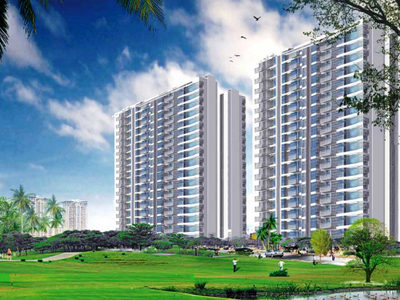 2 BHK Apartment For Sale in Jaypee Greens Pavilion Heights Noida