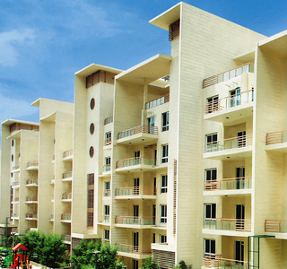 2 BHK Apartment For Sale in Mahagun Moderne Noida