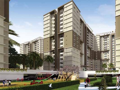 2 BHK Apartment For Sale in Prestige Royale Gardens Bangalore