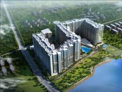 2 BHK Apartment For Sale in Space Station Township Hyderabad