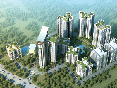 2 BHK Apartment For Sale in Spaze Privy AT4 Gurgaon