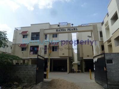 2 BHK Flat / Apartment For RENT 5 mins from GST Road