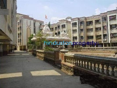 2 BHK Flat / Apartment For RENT 5 mins from Kalyan (w)