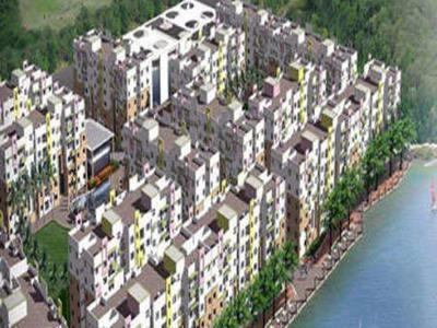 2 BHK Flat / Apartment For SALE 5 mins from Baidyabati