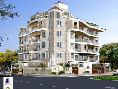 2 BHK Flat / Apartment For SALE 5 mins from Frazer Town