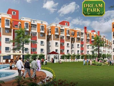 2 BHK Flat / Apartment For SALE 5 mins from Garia