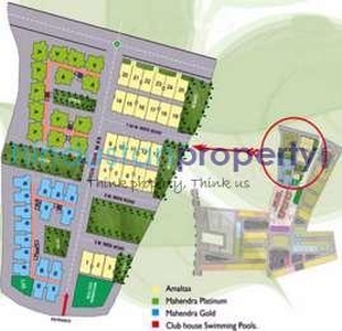 2 BHK Flat / Apartment For SALE 5 mins from Jatkhedi