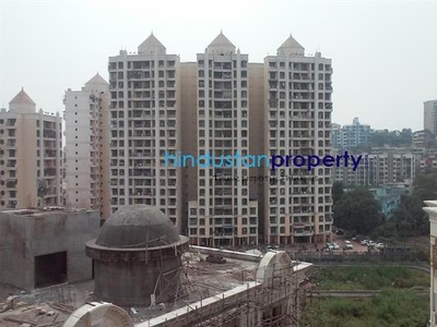 2 BHK Flat / Apartment For SALE 5 mins from Kalyan (w)