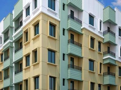 2 BHK Flat / Apartment For SALE 5 mins from Khardaha