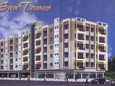 2 BHK Flat / Apartment For SALE 5 mins from Kolkata