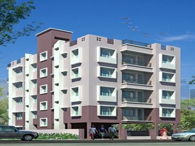 2 BHK Flat / Apartment For SALE 5 mins from Lake Town