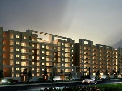 2 BHK Flat / Apartment For SALE 5 mins from Mahadevapura