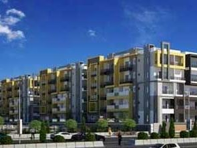 2 BHK Flat / Apartment For SALE 5 mins from Marathahalli