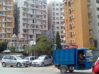 2 BHK Flat / Apartment For SALE 5 mins from Marathahalli