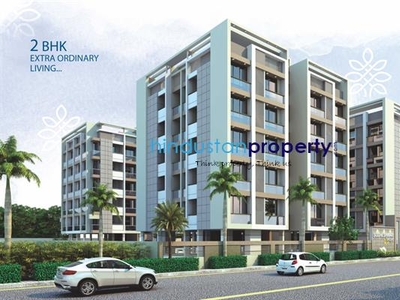 2 BHK Flat / Apartment For SALE 5 mins from Pethapur Road