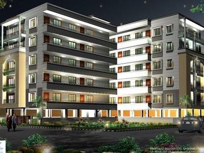 2 BHK Flat / Apartment For SALE 5 mins from Richards Town