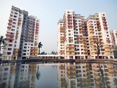 2 BHK Flat / Apartment For SALE 5 mins from Sarsuna