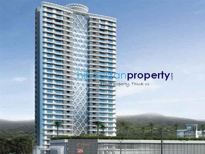 2 BHK Flat / Apartment For SALE 5 mins from Thane West