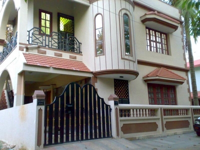 2BHK Semi-furnished House Rent India
