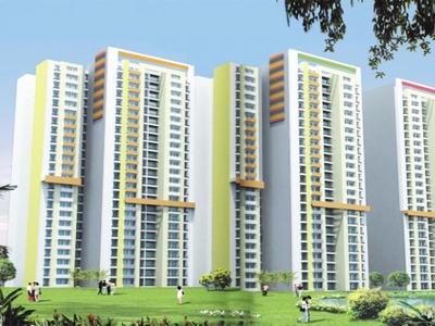 3 BHK Apartment For Sale in 3C Lotus Zing Noida