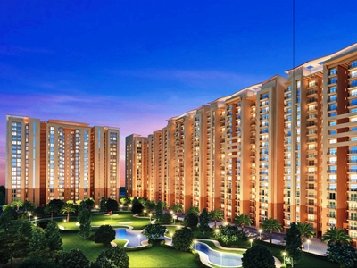 3 BHK Apartment For Sale in Aditya City Apartments Ghaziabad