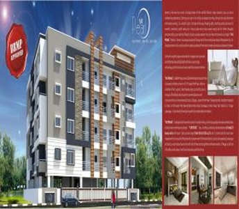 3 BHK Apartment For Sale in N R Pearl
