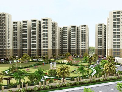 3 BHK Apartment For Sale in NBCC Green View Gurgaon