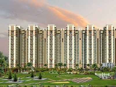 3 BHK Apartment For Sale in Unnati Fortune The Aranya Noida