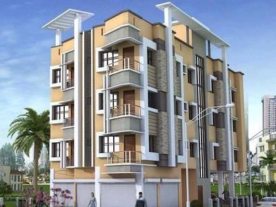 3 BHK Builder Floor For SALE 5 mins from Entally