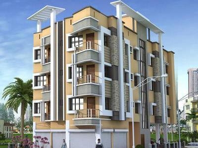 3 BHK Builder Floor For SALE 5 mins from Entally