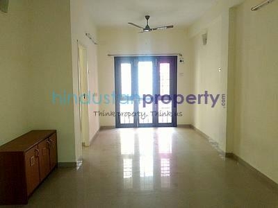 3 BHK Flat / Apartment For RENT 5 mins from Velachery