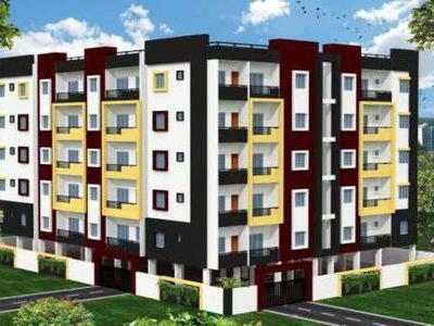 3 BHK Flat / Apartment For SALE 5 mins from Bablatala