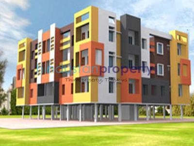3 BHK Flat / Apartment For SALE 5 mins from Bomikhal