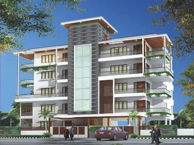 3 BHK Flat / Apartment For SALE 5 mins from Domlur