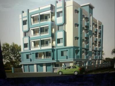 3 BHK Flat / Apartment For SALE 5 mins from Dum Dum Cantt
