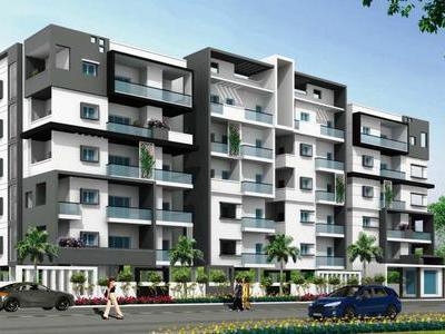 3 BHK Flat / Apartment For SALE 5 mins from Hi Tech City