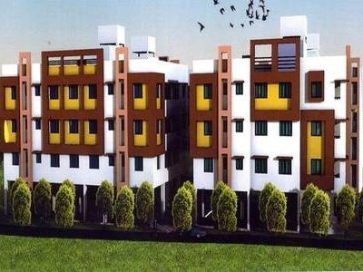 3 BHK Flat / Apartment For SALE 5 mins from Hooghly